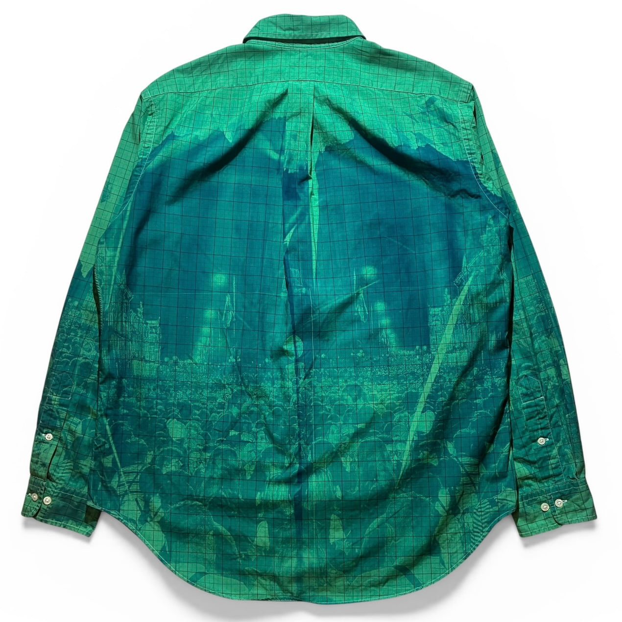 CITY GRID SHIRT