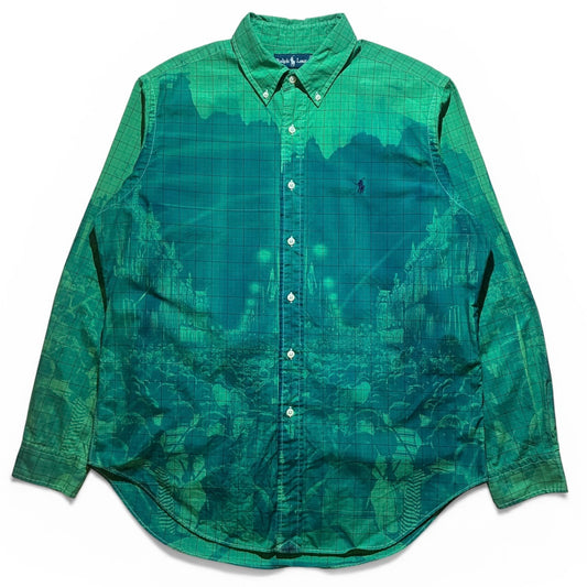 CITY GRID SHIRT